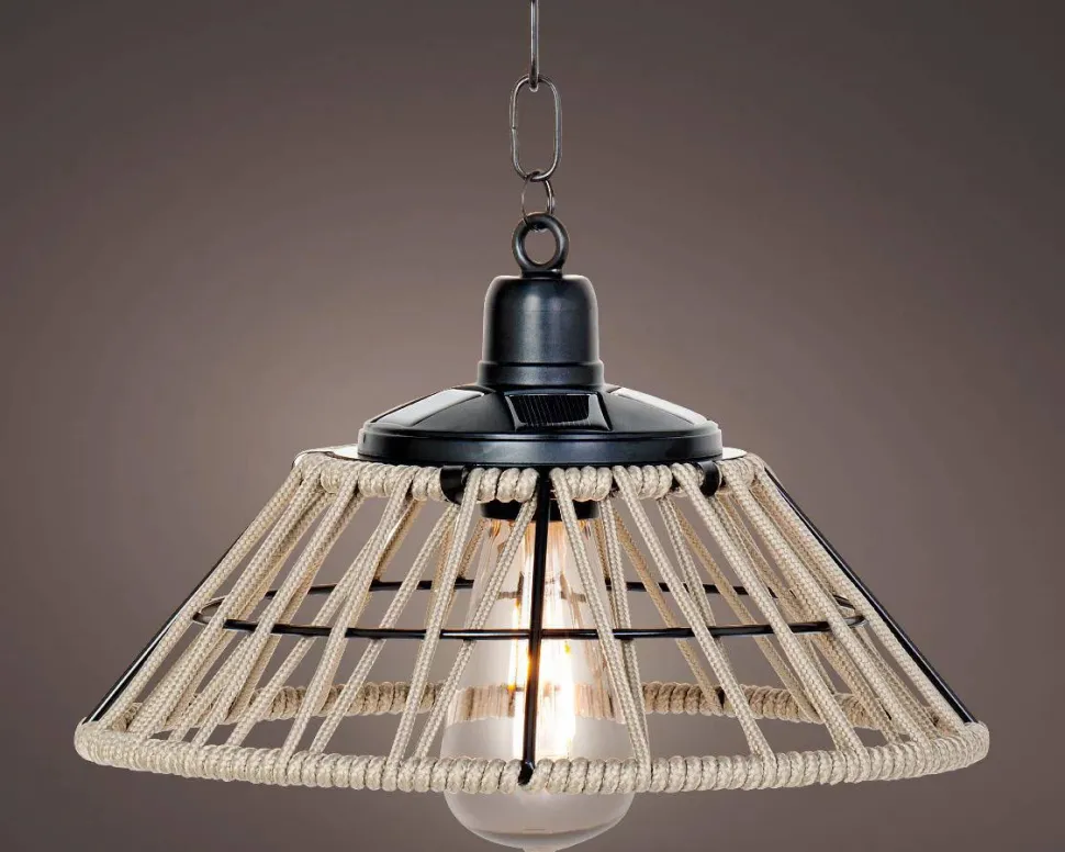 Lumineo Solar Hanging Light Solar