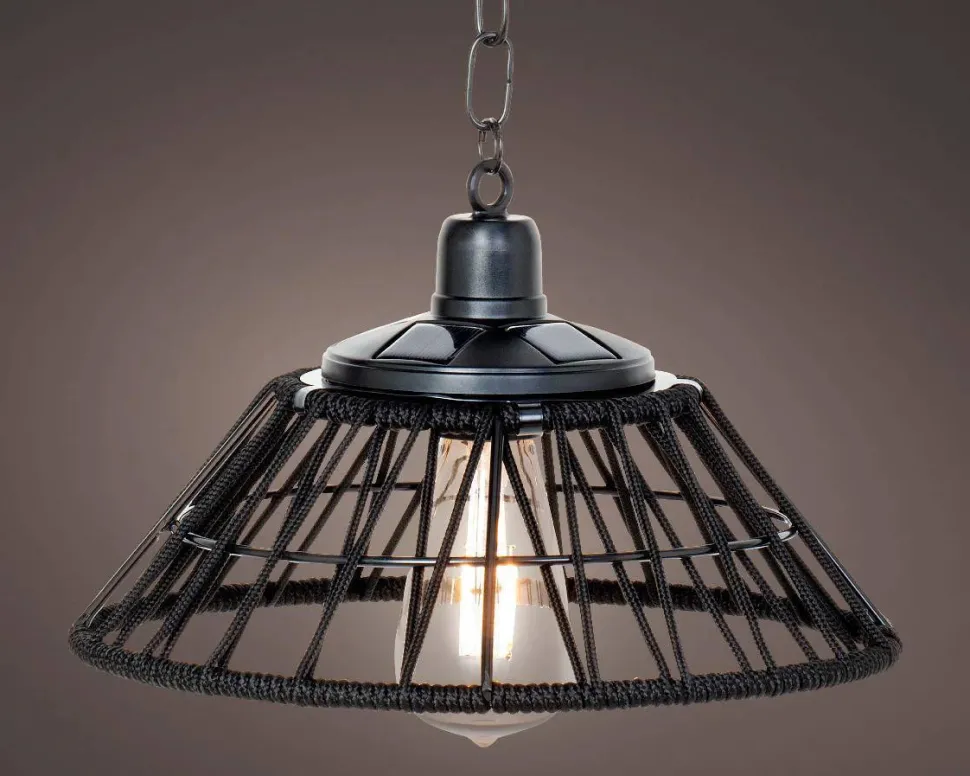 Lumineo Solar Hanging Light Solar