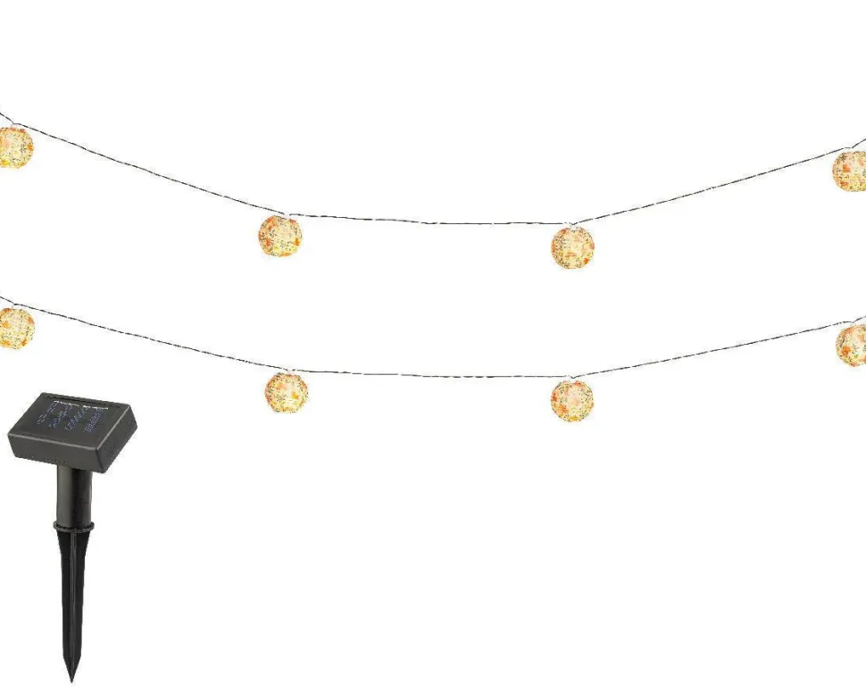 Lumineo Solar Lantaarn Solar