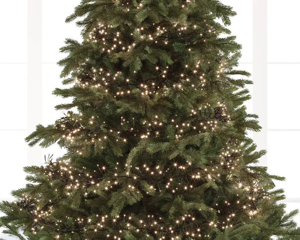Lumineo Verlichtingssnoer Kerst Cluster (1128 Led)