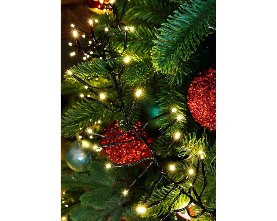 Lumineo Verlichtingssnoer Kerst Cluster (1128 Led)