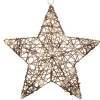 Lumineo Wicker Ster (32 Led)