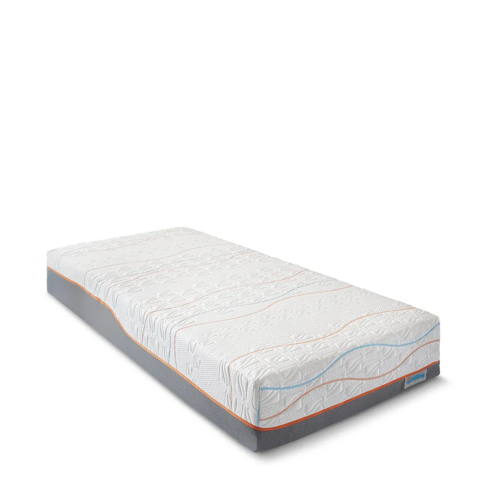 M Line Traagschuimmatras Slow Motion 8 (90X200 Cm)