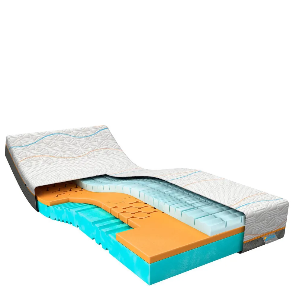 M Line Traagschuimmatras Slow Motion 3 (80X200 Cm)
