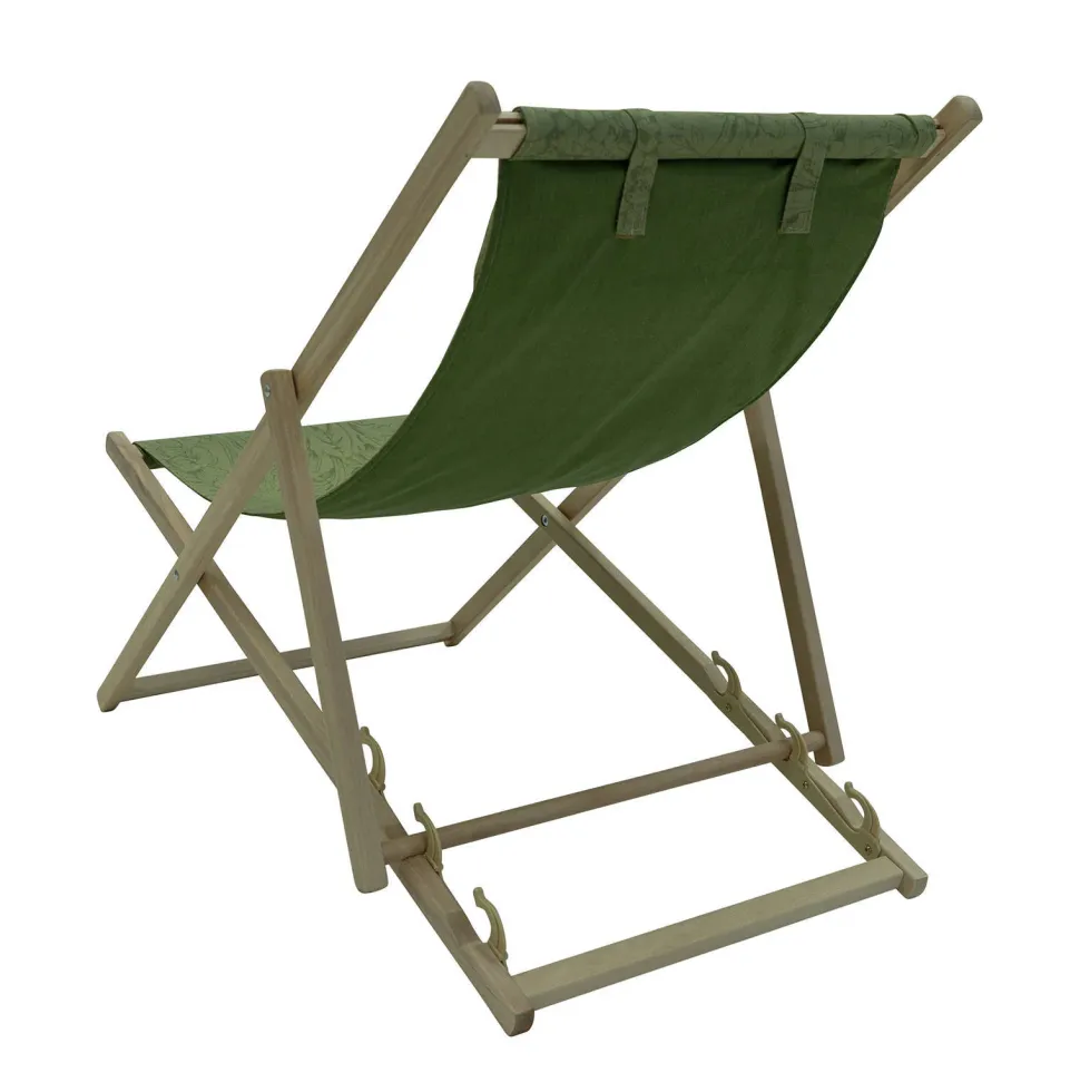 Madison Houten Strandstoel Nori (90X55 Cm)
