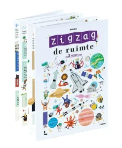 Makii Zigzag - De Ruimte