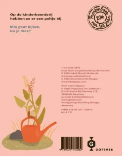 Marjet Huiberts We Hebben Er Een Geitje Bij!