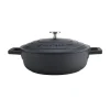 Masterclass Gietaluminium Braadpan (O24 Cm) (2,5L) (Lichtgewicht)