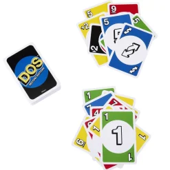 Mattel Dos Second Edition