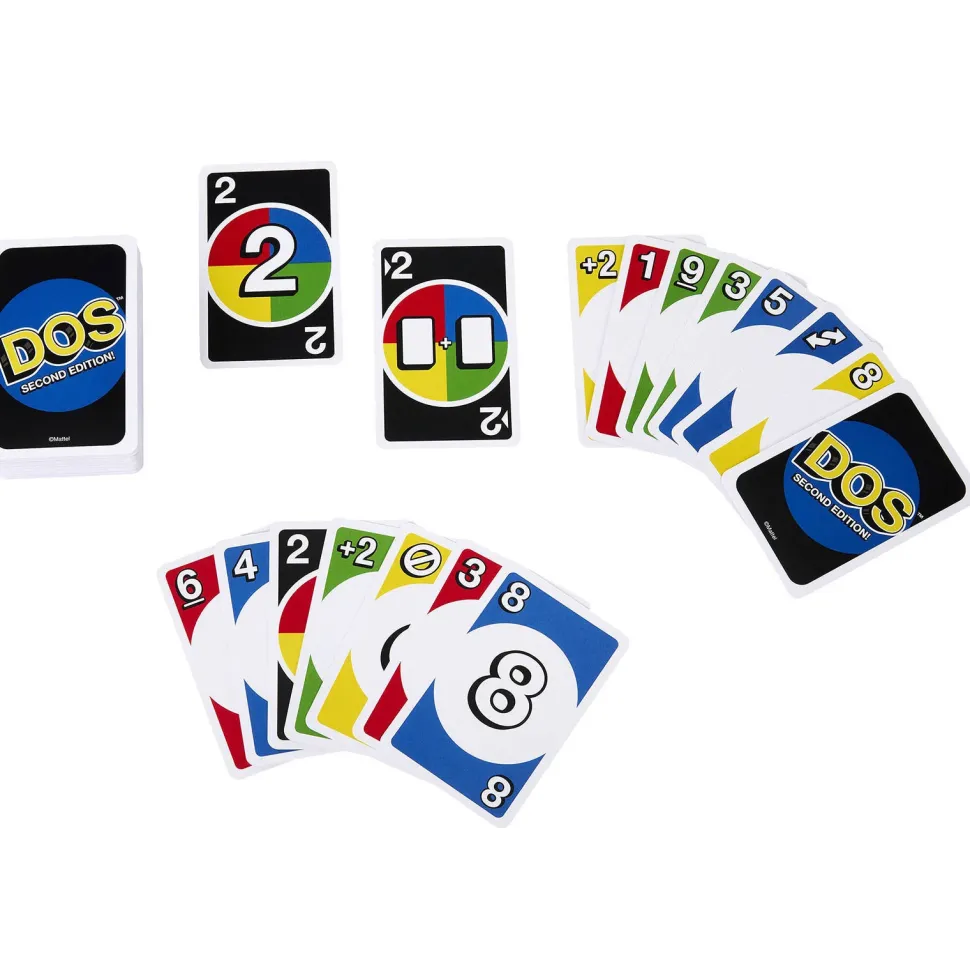 Mattel Dos Second Edition