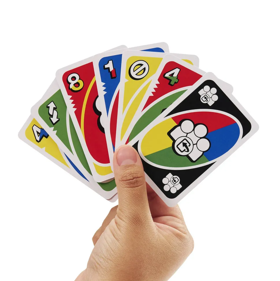 Mattel Uno Flex