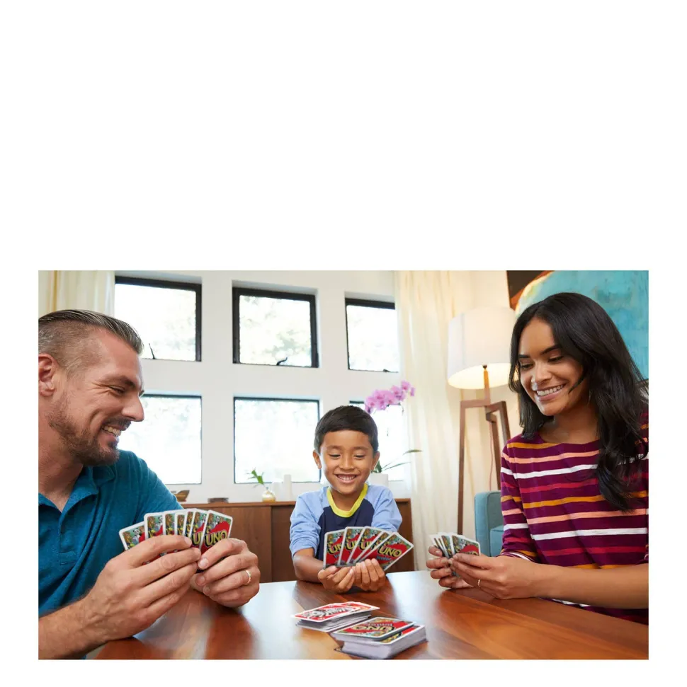 Mattel Uno Junior 1