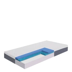 Maxi Traagschuimmatras Maxi Foam (140X200 Cm)