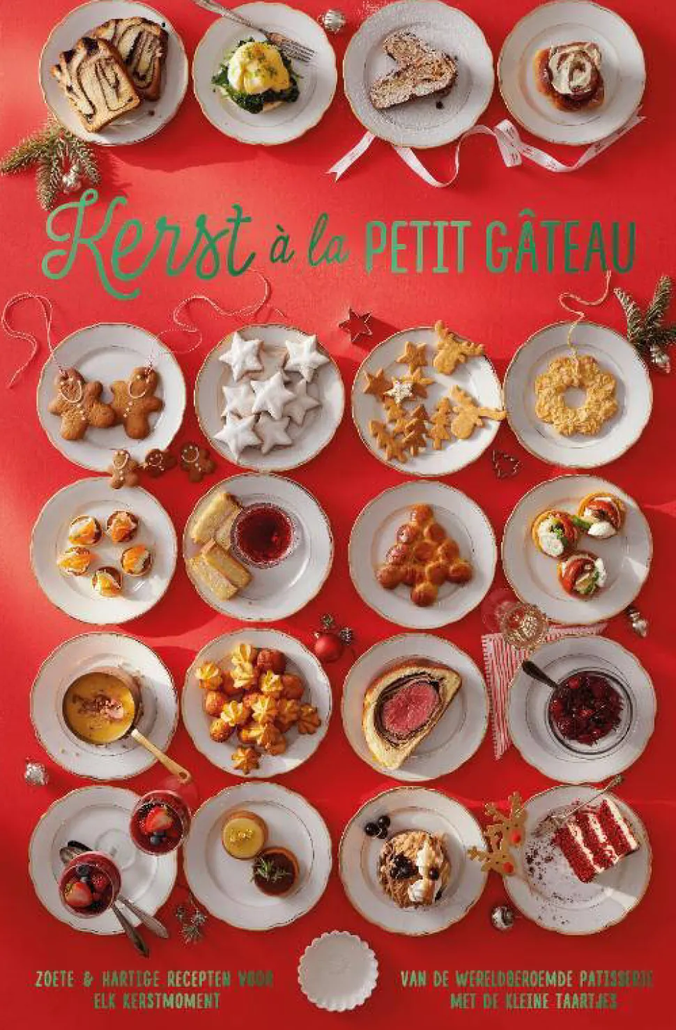 Meike Schaling En Petit Gateau Kerst A La Petit Gateau