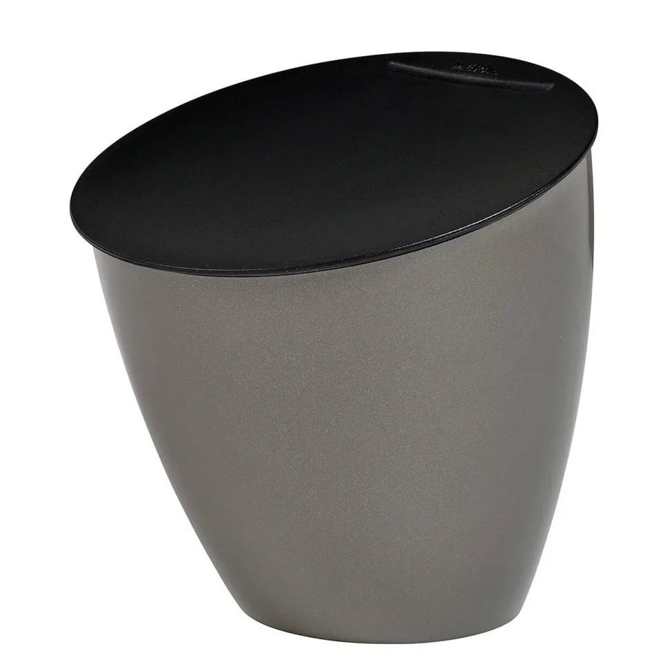 Mepal Calypso Afvalbak Calypso - Titanium