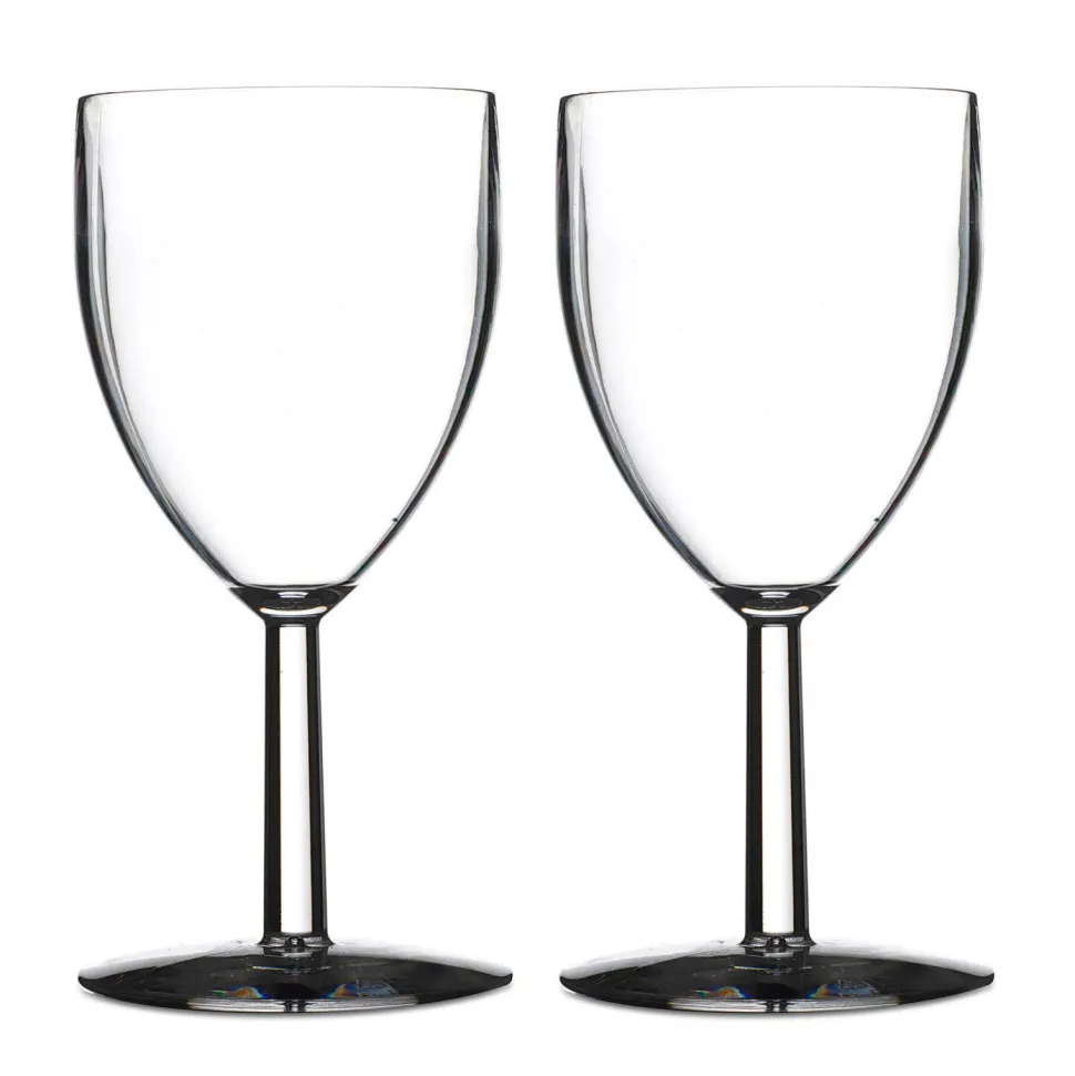Mepal Wijnglas Rood (300 Ml) (Set Van 2)