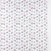 Meyco Baby Wieglaken Animal/Uni - Set Van 2 75X100C M Wit/Multi