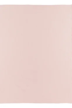 Meyco Hydrofiele Baby Ledikantlaken 100X150Cm Soft Pink