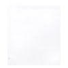 Meyco Ledikantlaken Met Bies 100X150 Cm Wit/Wit