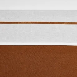 Meyco Wieglaken Bies Velvet Camel
