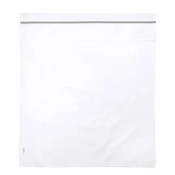 Meyco Wieglaken Met Bies 75X100 Cm Grijs