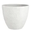 Mica Decorations Bloempot Bravo (O45 Cm)