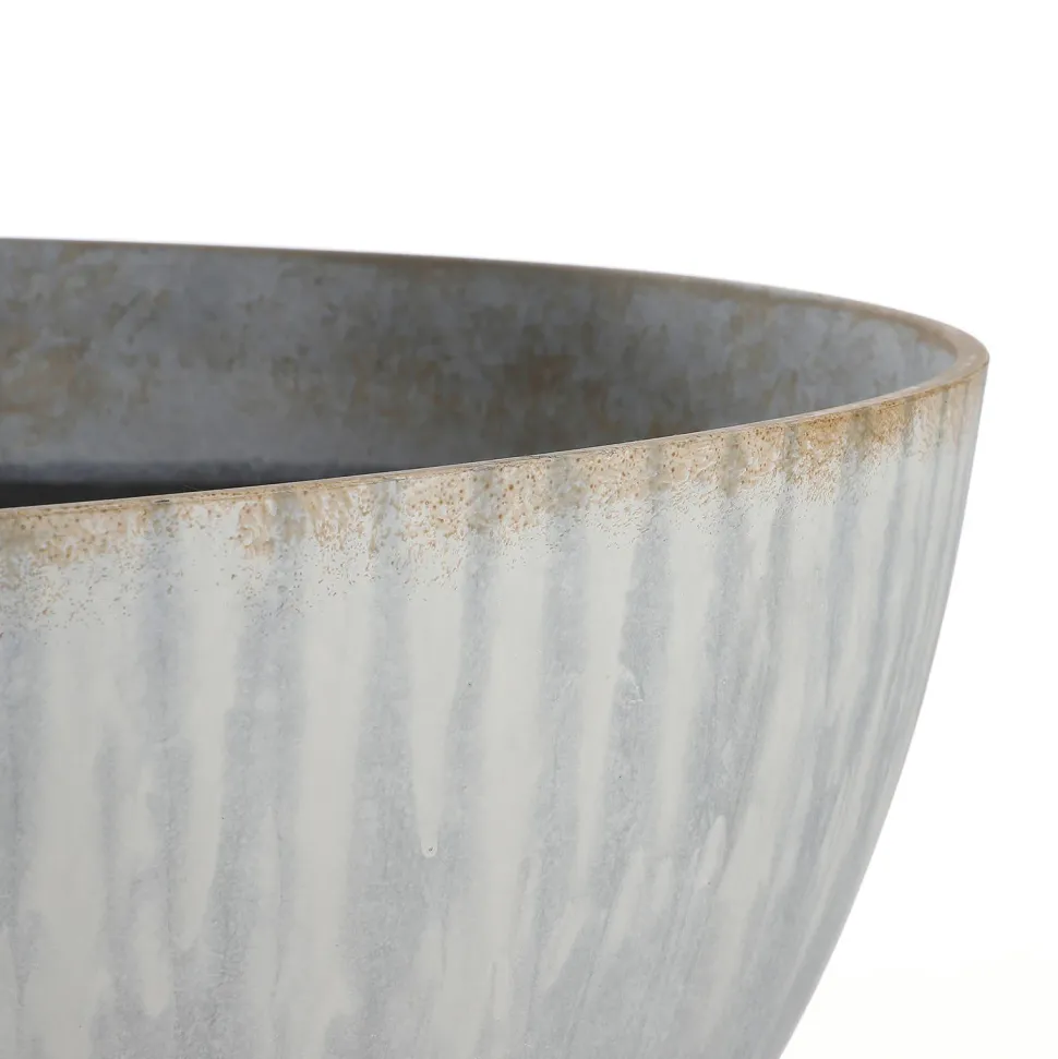 Mica Decorations Bloempot Bravo (O55 Cm)
