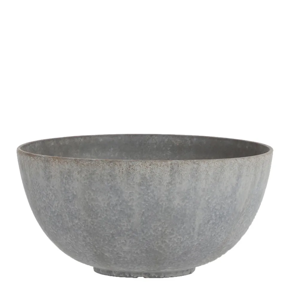 Mica Decorations Bloempot Bravo (O35 Cm)
