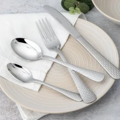 Mikasa Bestekset (24-Delig) (6 Personen)
