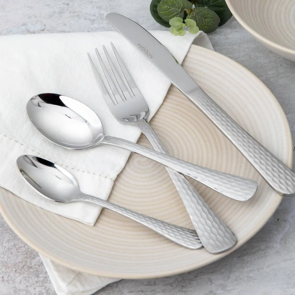 Mikasa Bestekset (24-Delig) (6 Personen)