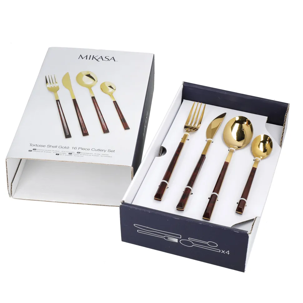 Mikasa Bestekset (16-Delig) (4 Personen)