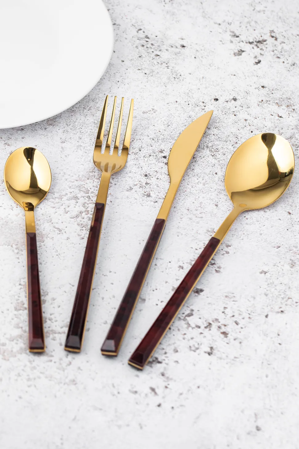 Mikasa Bestekset (16-Delig) (4 Personen)