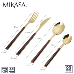 Mikasa Bestekset (16-Delig) (4 Personen)
