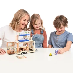 Moose Toys Bluey Kampeeravonturen Speelset