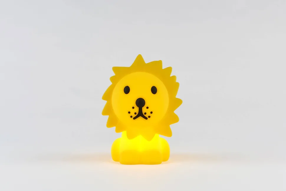 Mr Maria Leeuw Lamp (15Cm)