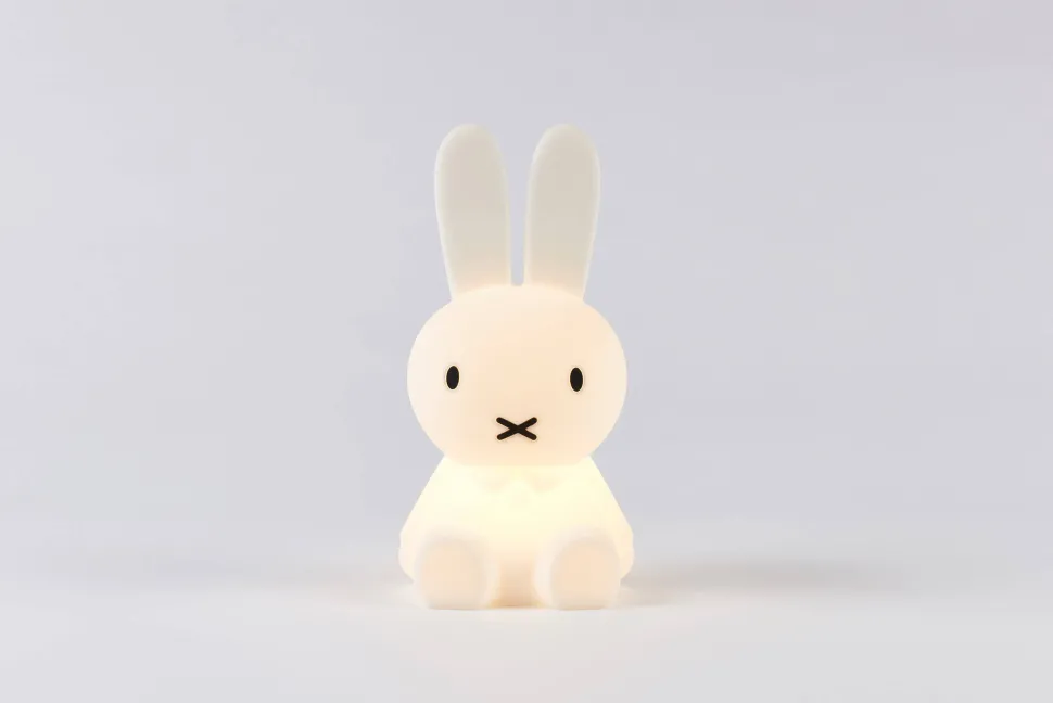 Mr Maria Nijntje Lamp (15Cm)