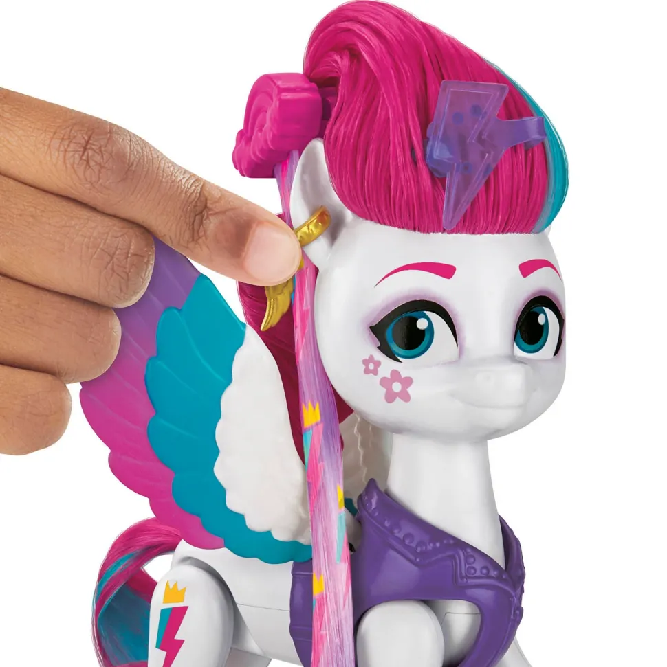 My Little Pony Festival Stijl Zipp