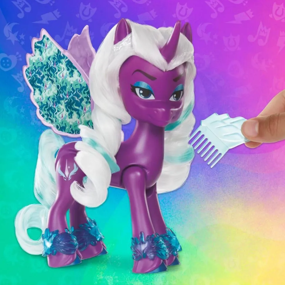 My Little Pony Magische Vleugels Opaline