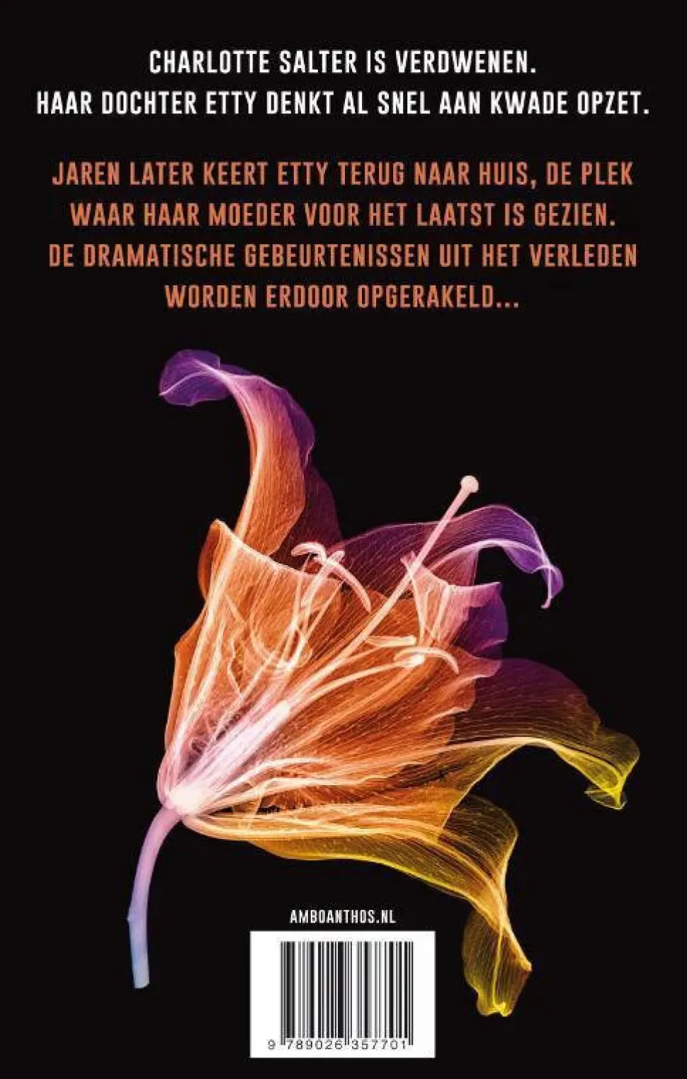 Nicci French Heeft Iemand Charlotte Salter Gezien?