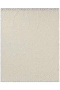 Noppies Botanical Poplin Ledikantlaken 110X140 Cm Colony Blue