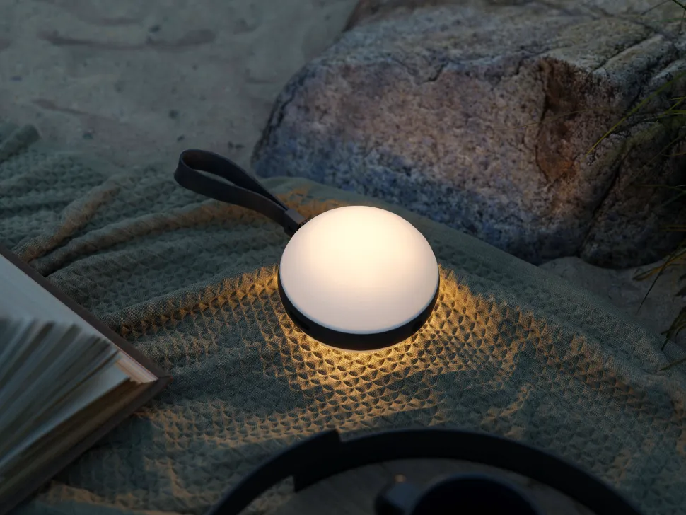 Nordlux Tafelverlichting Bring 12 Usb Oplaadbaar
