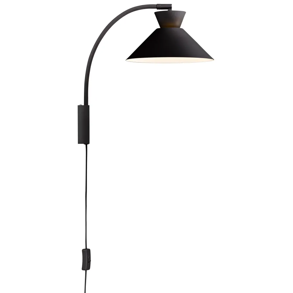 Nordlux Wandlamp Dial (O25X40 Cm)