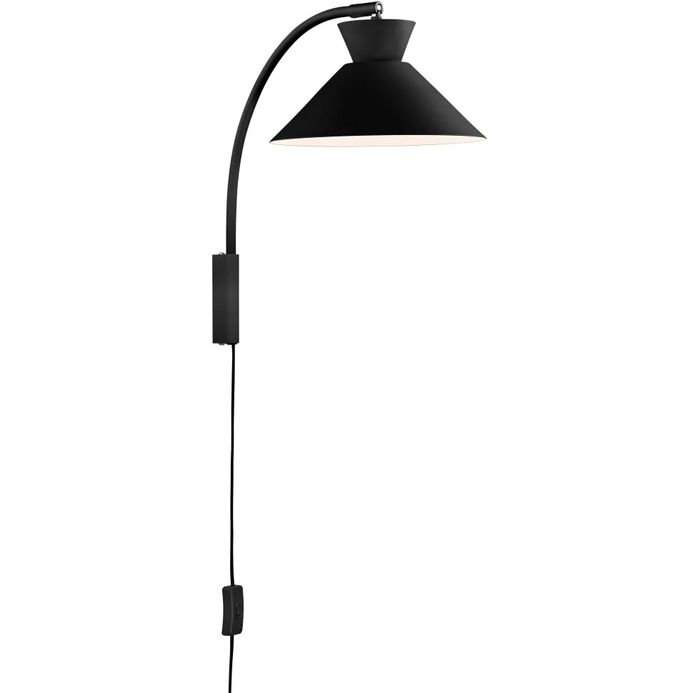 Nordlux Wandlamp Dial (O25X40 Cm)