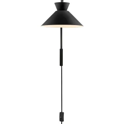 Nordlux Wandlamp Dial (O25X40 Cm)