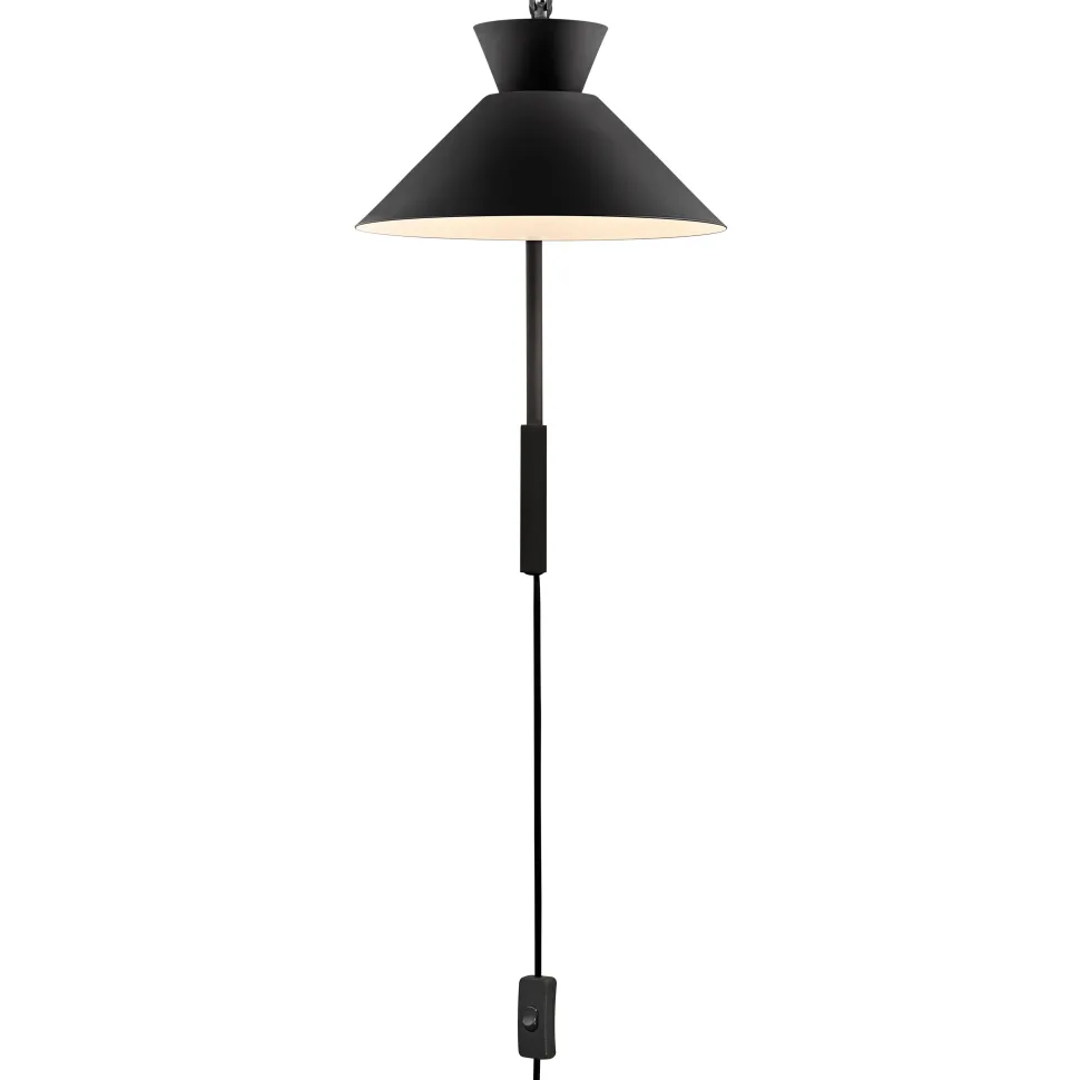 Nordlux Wandlamp Dial (O25X40 Cm)