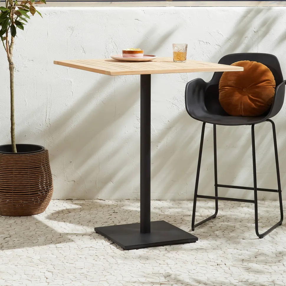 Nous Garden Bartafel Tofo (80X80 Cm)