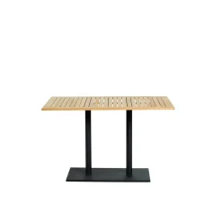 Nous Garden Teak Tuintafel Beira (120X80 Cm)