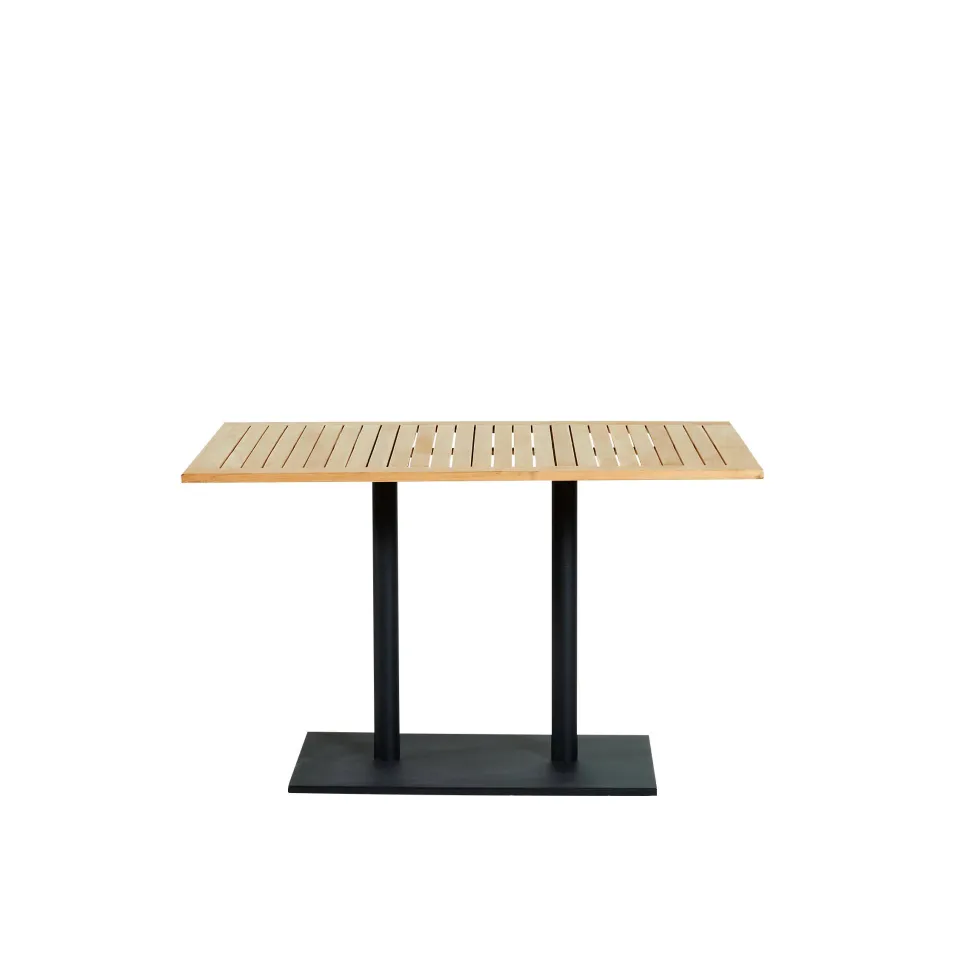 Nous Garden Teak Tuintafel Beira (120X80 Cm)