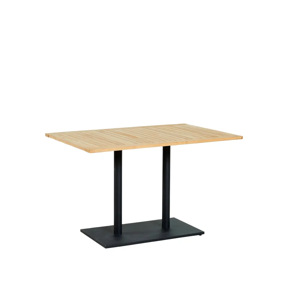 Nous Garden Teak Tuintafel Beira (120X80 Cm)