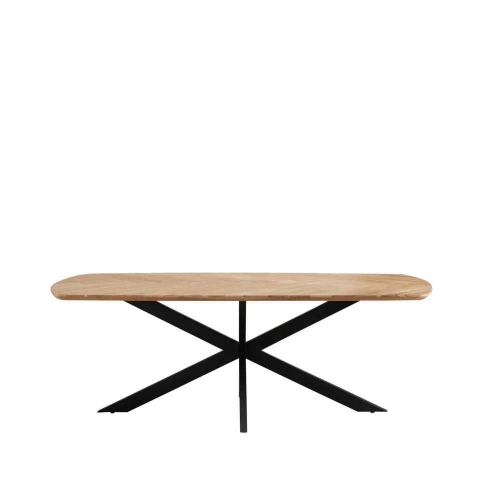 Nous Living Eetkamertafel Robb